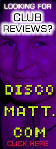 Disco Matt - Reviews Banner