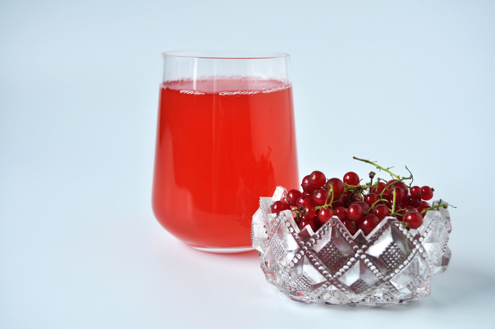 cozinha sem avental · Xarope de Groselha