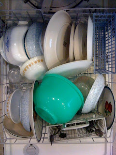 Dirty Dish Efficiency