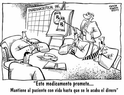 Trabajo en una Farmacia y quiero que sepas esto. Trabajo en una Farmacia y quiero que sepas esto.