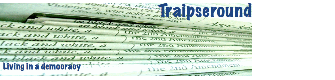 Traipseround