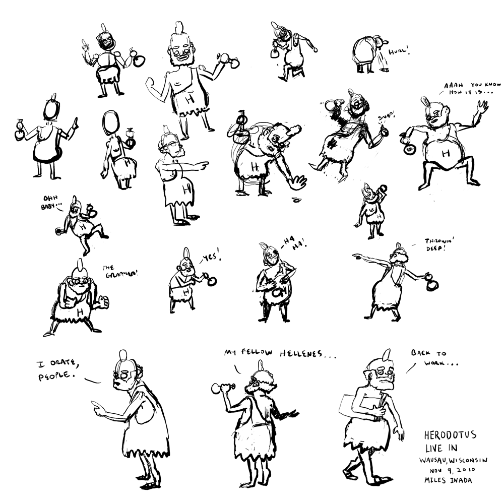 Character sketch essay assignment