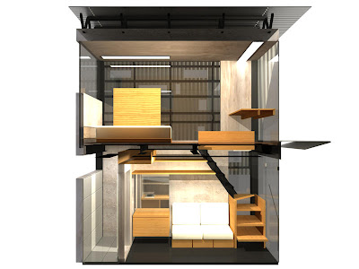 desain rumah tinggal on rumah tinggal, desain dan arsitek
