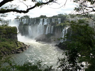 iguassu falls