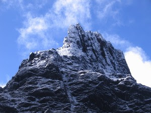 Gunung Jayawijaya