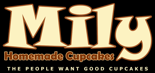Mily Homemade Cupcakes. The People Want Good Cupcakes.
