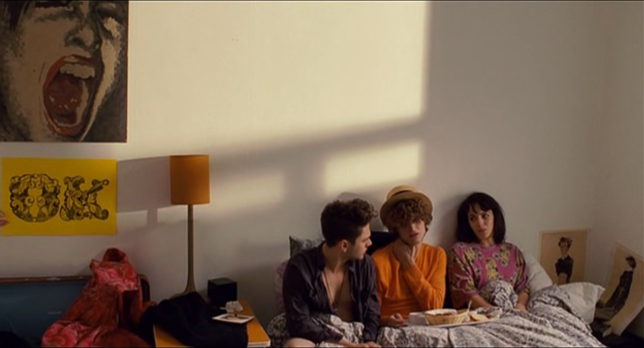 film Les Amours Imaginaires streaming vf