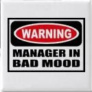 Bad Mood Buttons!