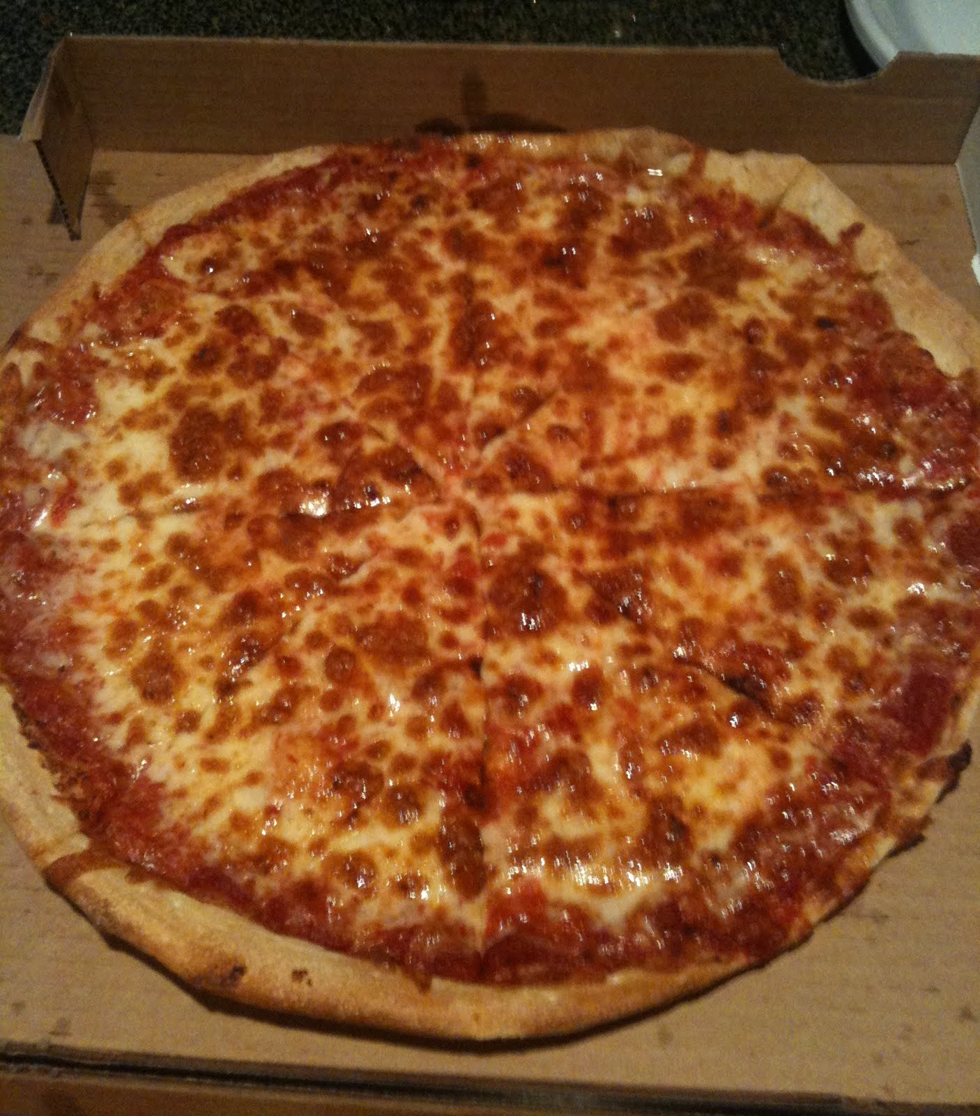 Nypd Pizza