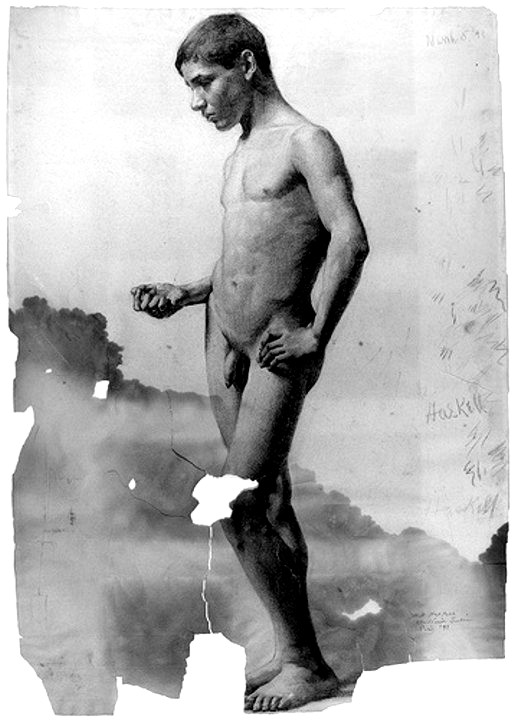 ... that mystical existence between man and boy, including that cherished of ... ... that mystical existence between man and boy, including that cherished of ...