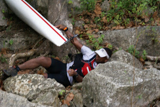 going down!