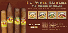 Drew Estate's LA VIEJA HABANA