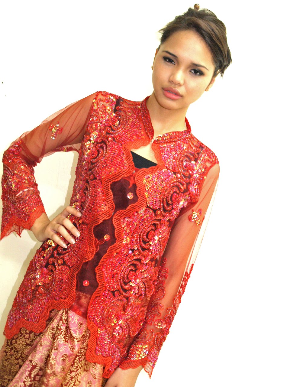 Kebaya Hot