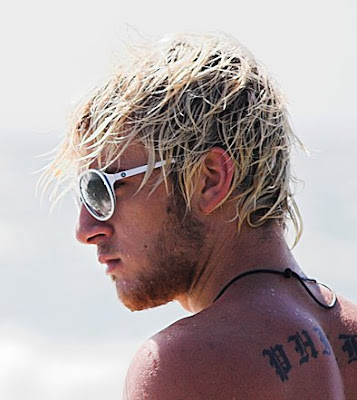 Short Surfer Hairstyles