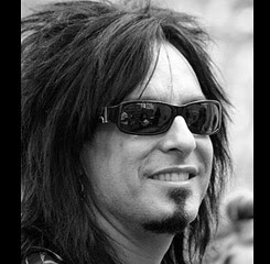 Nikki Sixx Big Hairstyle