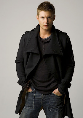 Jensen Ackles' style