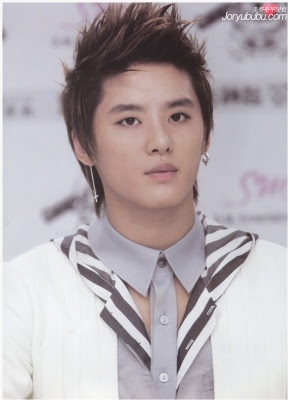 Asian Men Hairstyles 2010