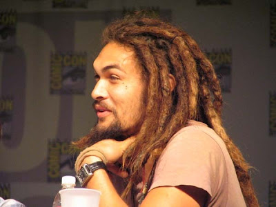 dreadlock hairstyle. Dreadlocks Jason Momoa