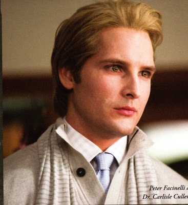 Carlisle Cullen Dies In Movie