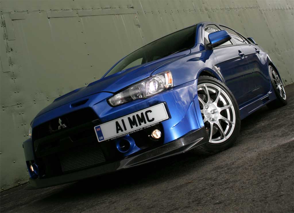 2009 Mitsubishi Lancer EVO X Mitsubishi Lancer Evo 2009. 2009 Mitsubishi Lancer EVO X