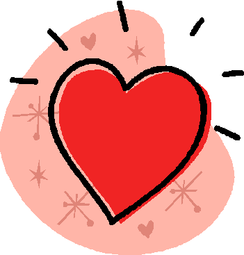 Cartoons Love Hearts