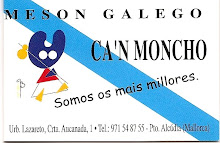 Ca'n Moncho, Crta Aucanada, 1 Pto. Alcudia 971548755