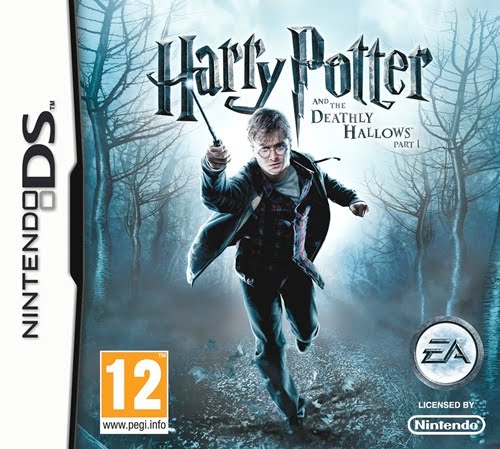 harry potter and the deathly harry potter and the deathly hallows part 2 game cover. harry potter and the deathly