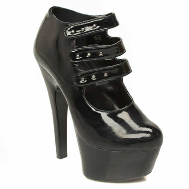 dressed and pressed shoes