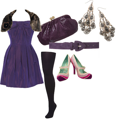 Outfit, December, dressed and pressed