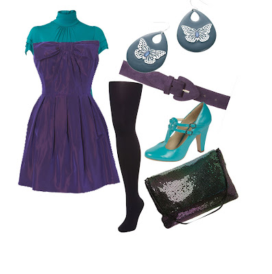 Outfit, December, dressed and pressed