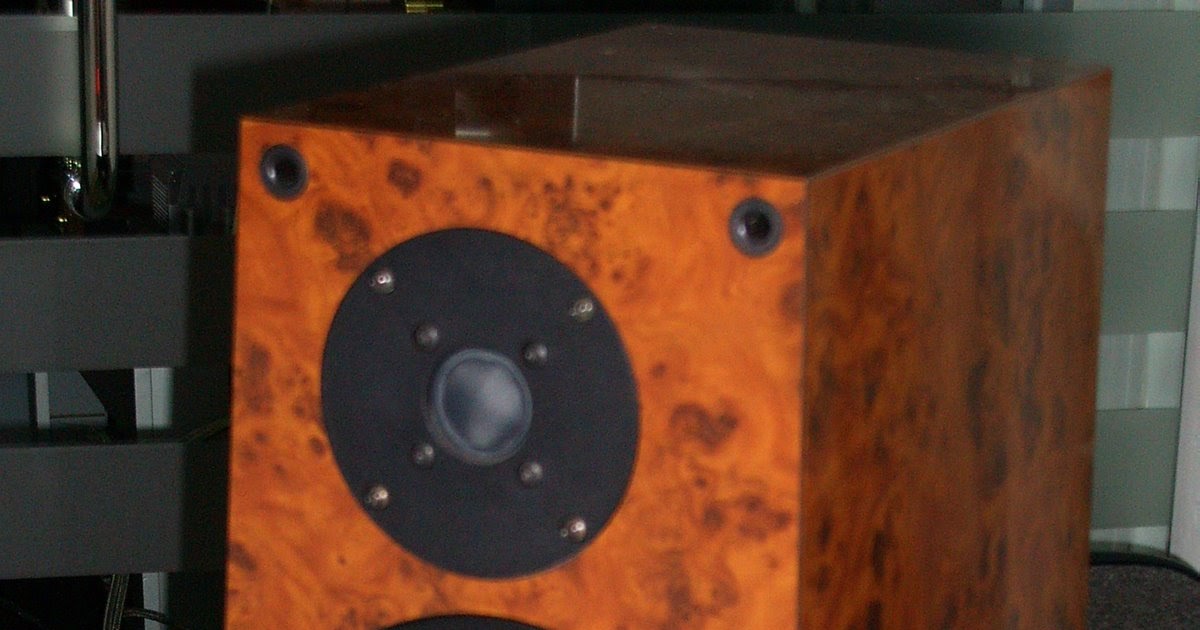 mbl 323 speakers