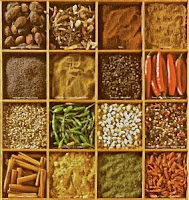 Herbs and spices image