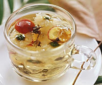 herbal tea image
