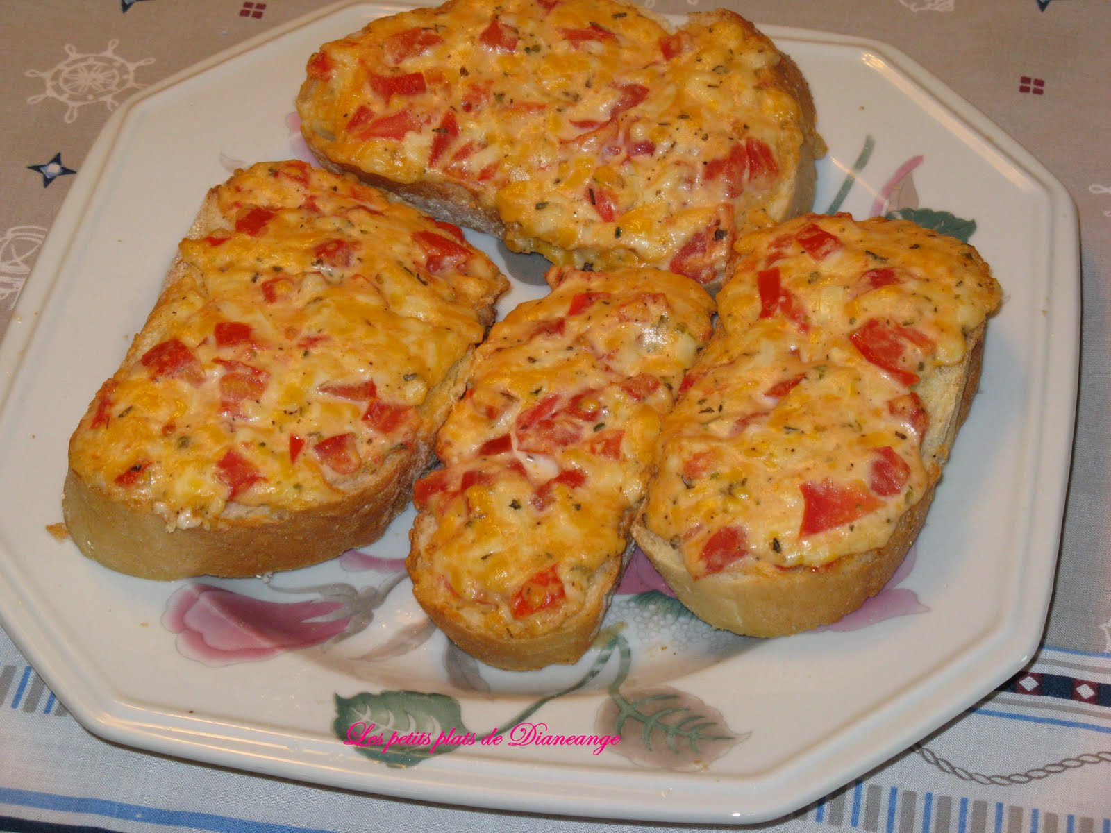 Bruschetta