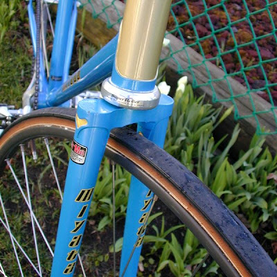 Track Bike Fork