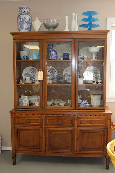 China Cabinet $125.00