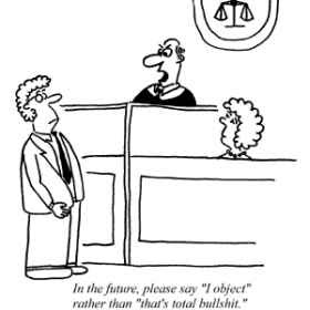 Funny Lawyer Joke