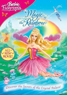 Barbie Fairytopia : A Magia do Arco Íris   Dublado