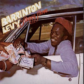 barrington levy