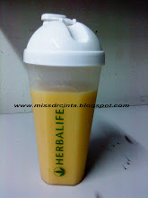 TROPICAL FRUIT F1 SHAKE