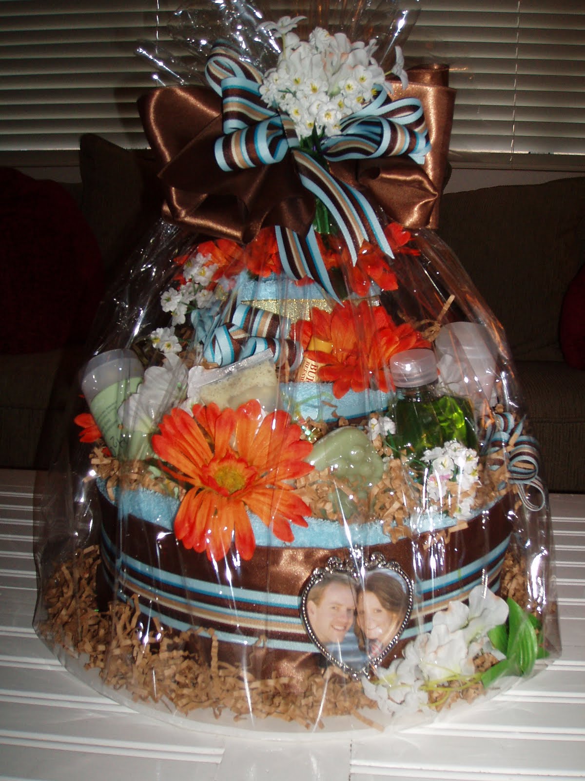 Janets Creative Corner: Creative Bridal Shower Gift