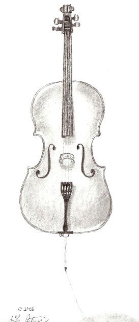 Jessica Protsman: My Cello