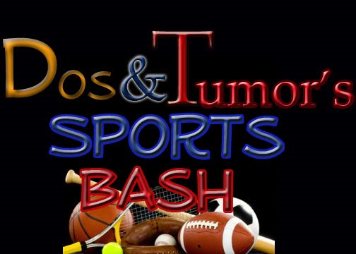 Dos and Tumor's Sports Bash