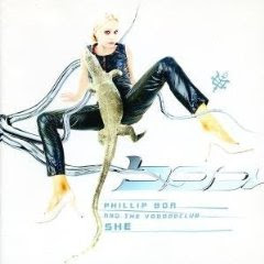 Phillip Boa - She