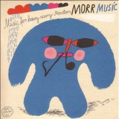 Music for hairy scary Monsters (Morr Music Sampler)