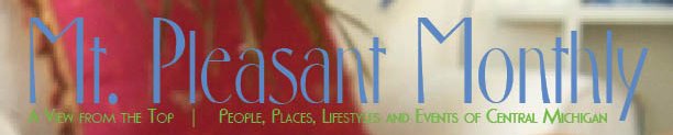 Mt. Pleasant Monthly