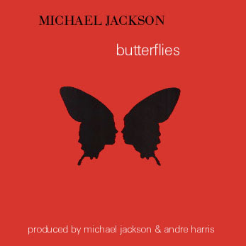 Capa do Cd Invincible Butterflies