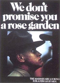 Write on the Right: Chuck Taliano- We Don't Promise You a Rose Garden