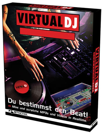 Atomix Virtual DJ Professional 6.0.1 Full 2nl45xx