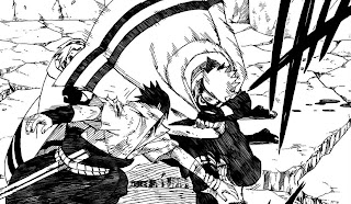 Naruto Manga Chapter 483
